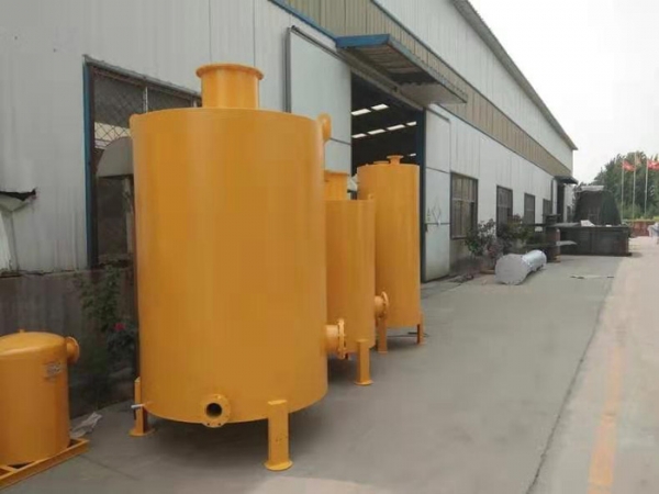 沼氣脫硫器、脫硫塔